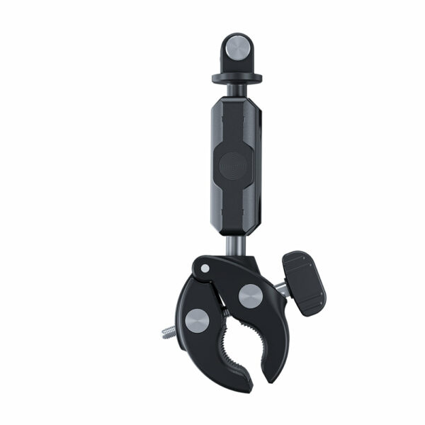 Telesin crab claw clamp mount