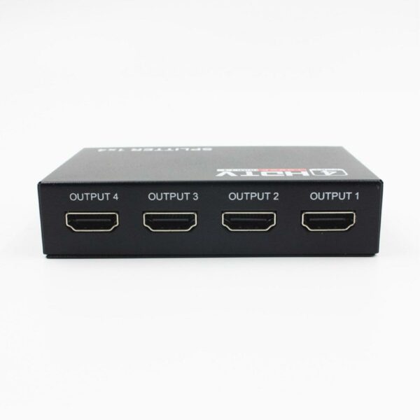 HDMI Splitter 1 IN 4 OUT Full HD 4 Port Hub