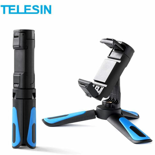 Telesin rotating mini tripod
