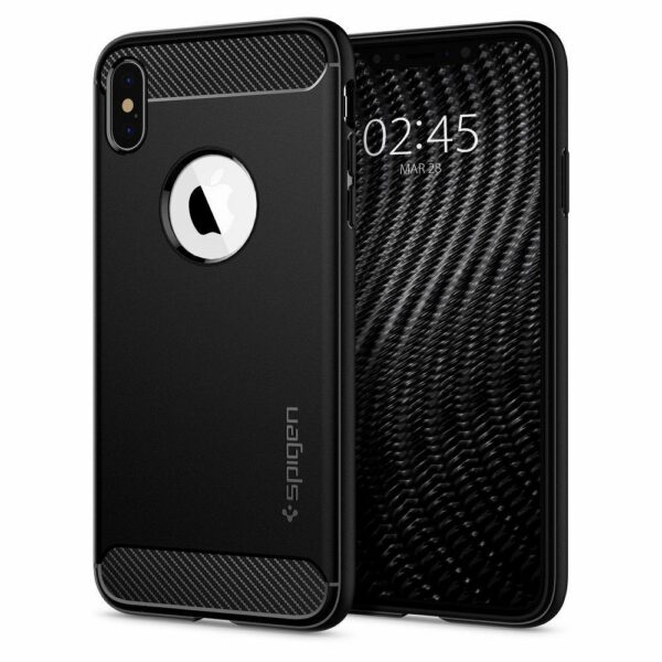 30SPIGEN Rugged maska za iPhone X / XS