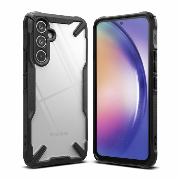 RINGKE FUSION X maska za GALAXY A54 5G BLACK