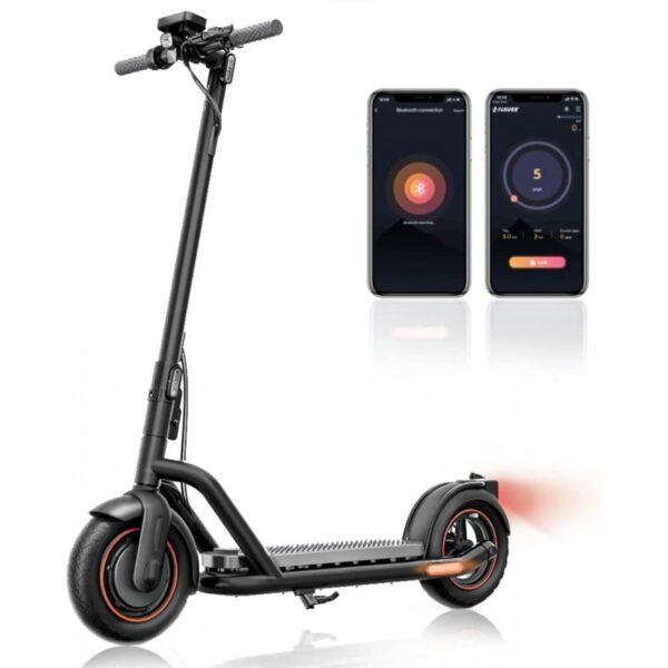 NAVEE električni skuter N65 crni