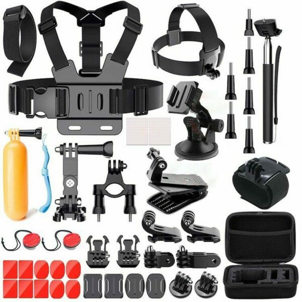 49-in-1 set opreme za GoPro kameru
