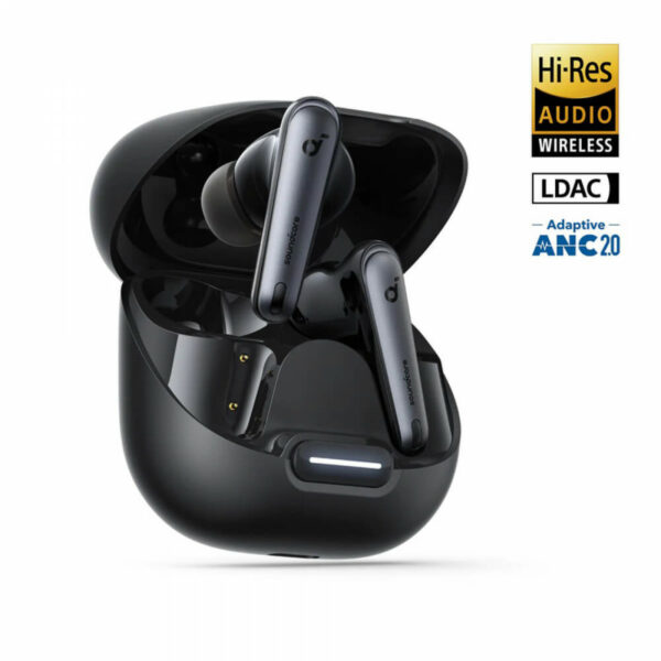 Anker Soundcore Liberty 4 NC black