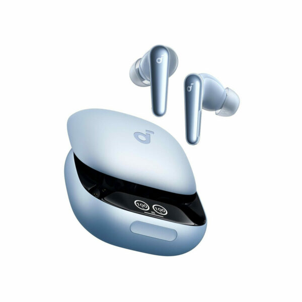 Anker Soundcore Liberty 4 Pro bežične slušalice, plava