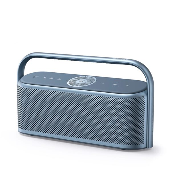 Anker Soundcore portable Bluetooth zvučnik Motion X600, blue