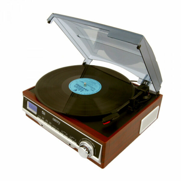 CAMRY Bluetooth / MP3 / USB / SD gramofon
