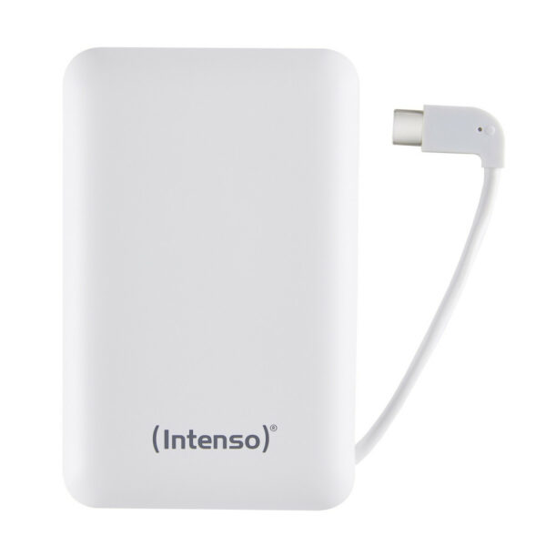 INTENSO XC 10000mAh prijenosna baterija - bijela