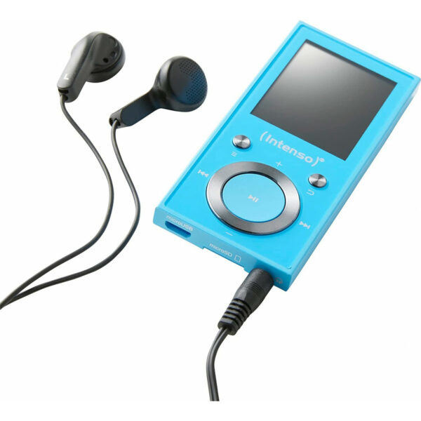Intenso MP3 player video Scooter BT 16GB, plavi