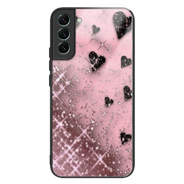 Maska za Galaxy S24 Love / Pink