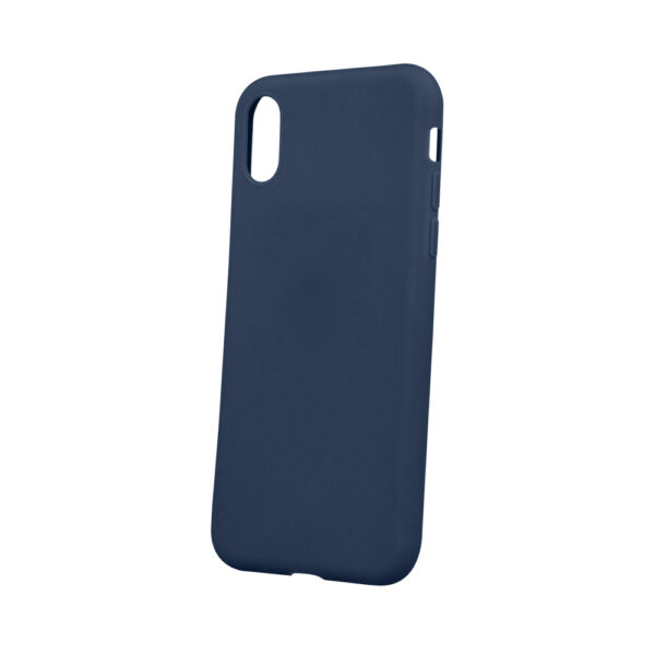 Matt TPU maska za Xiaomi Redmi 14C 4G/ Redmi A4 / POCO C75 dark blue