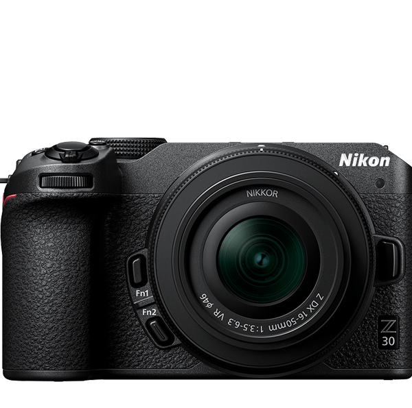 NIKON Z30 + 16-50 DX