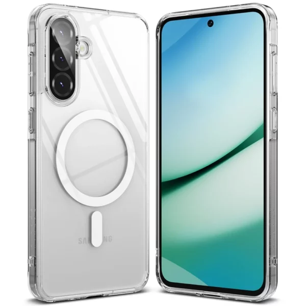 RINGKE FUSION MAGNETIC MAGSAFE maska za GALAXY A36 / A56 5G CLEAR
