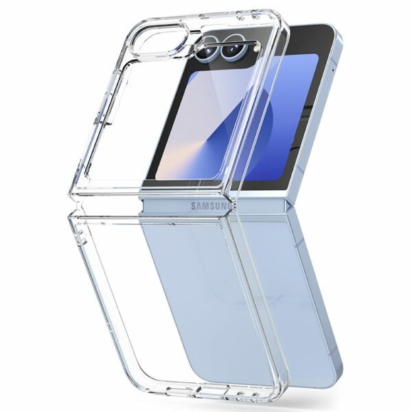 RINGKE FUSION MASKA ZA GALAXY Z FLIP 6 CLEAR