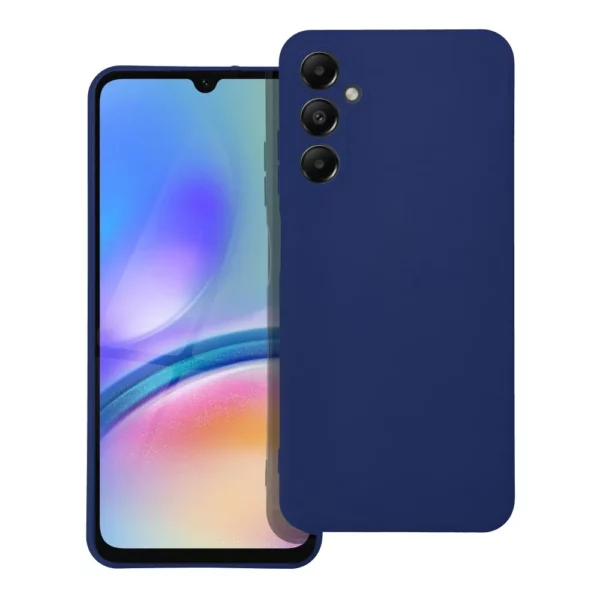 SOFT maska za SAMSUNG A05S dark blue