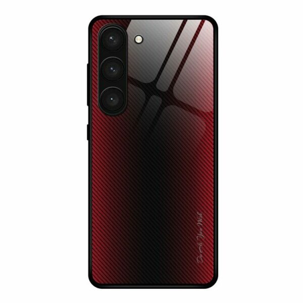 Slim-Fit Shell maska za Samsung Galaxy S24 - Red