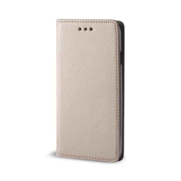 Smart Magnet futrola za Xiaomi Redmi 14C 4G/ Redmi A4 / POCO C75 gold