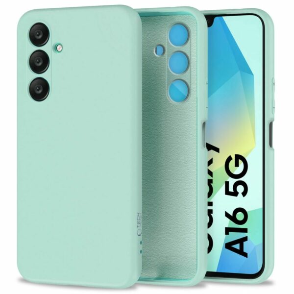 TECH-PROTECT ICON maska za GALAXY A16 4G / 5G TURQUOISE