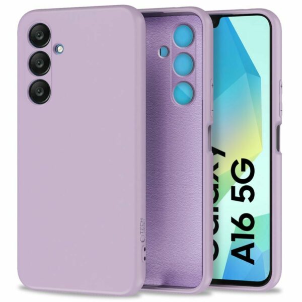 TECH-PROTECT ICON maska za GALAXY A16 4G / 5G VIOLET
