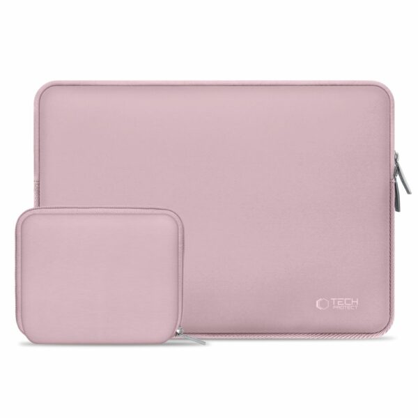 TECH-PROTECT NEOSLIM torba za LAPTOP 15-16 DUSTY ROSE