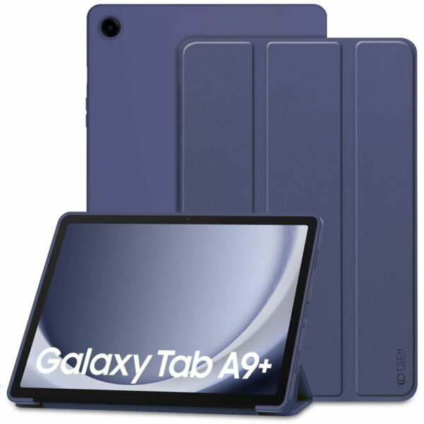 TECH-PROTECT futrola za GALAXY TAB A9+ PLUS 11.0 X210 / X215 / X216 NAVY