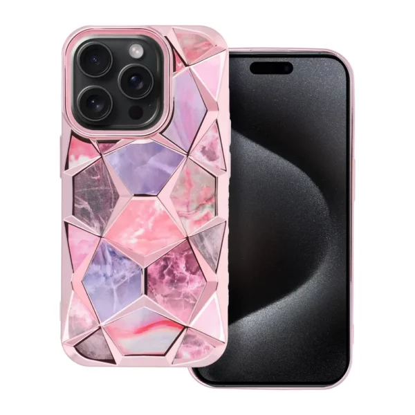 TWINKI Maska za IPHONE 16 pink