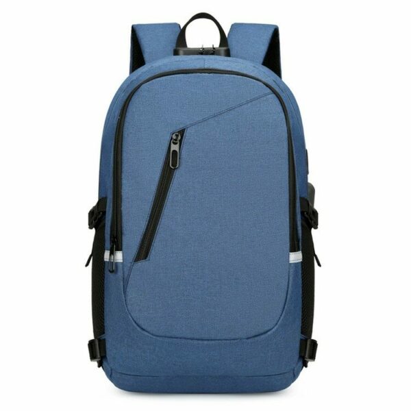 YS-119T Large Backpack ruksak - Blue