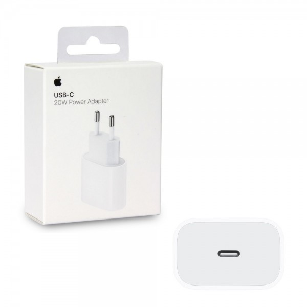 Apple USB-C Power Adapter 20W MHJE3ZM/A original