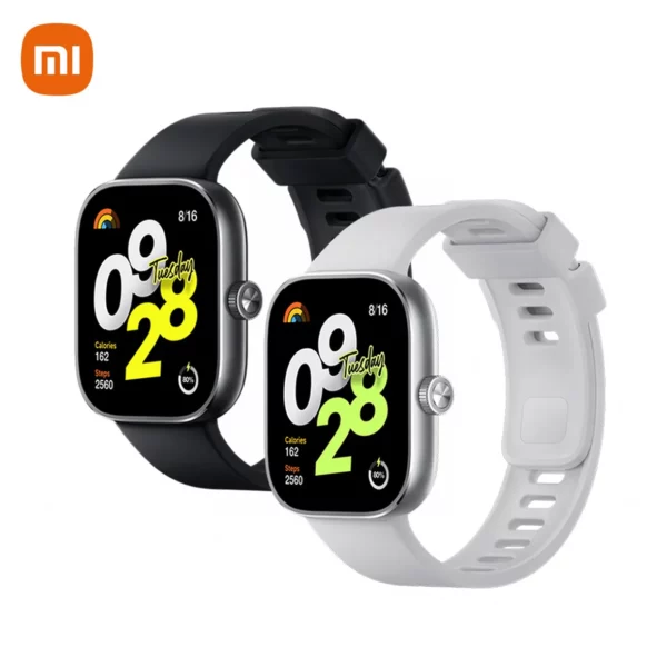 Xiaomi Redmi Watch 4 - crni