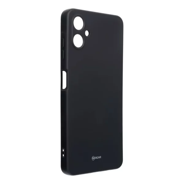 ROAR COLORFUL JELLY maska za SAMSUNG A06 black