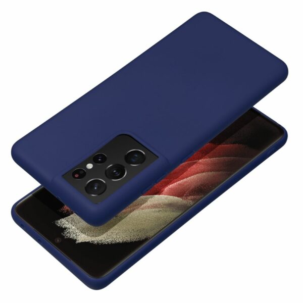 SOFT maska za SAMSUNG S24 FE dark blue