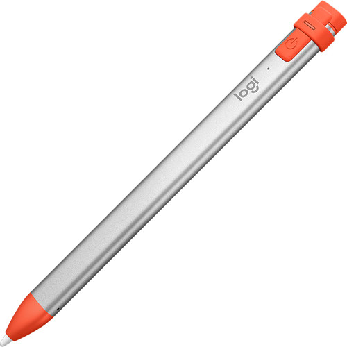 Logitech-Crayon Digital Pencil for iPad Pro 12.9 and 11 iPad 7th and iPad mini 5