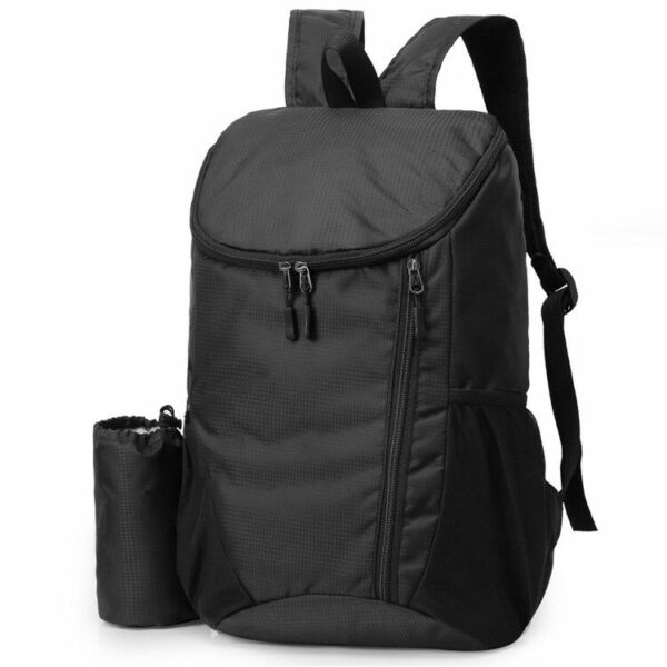 20L Lightweight ruksak - Black
