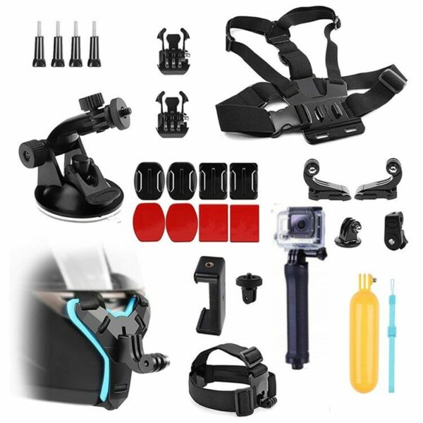 26-in-1 set opreme za GoPro kamere