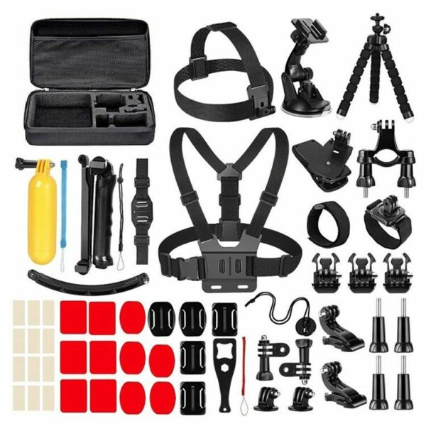 56-in-1 set opreme za GoPro kamere