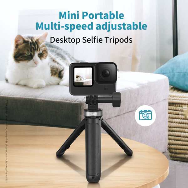 Telesin Mini tripod selfie stick 092