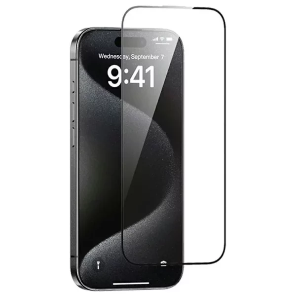 USAMS BH898 zaštitno staklo iPhone 16 Pro 6.3'' 0.33mm