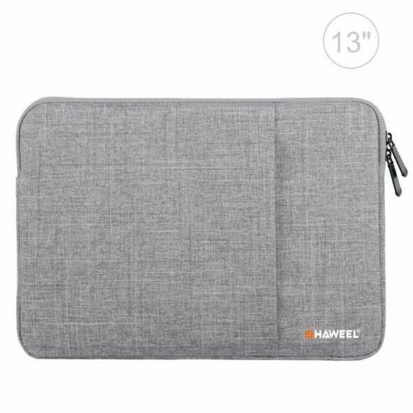 HAWEEL Splash-proof Oxford 13'' torba za laptop - Grey