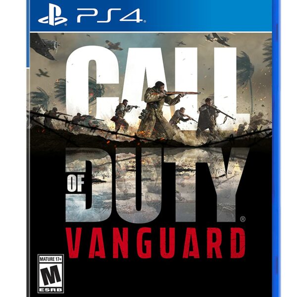 Call of Duty Vanguard PS4