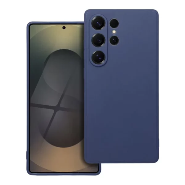 MATT maska za SAMSUNG S25 Ultra blue