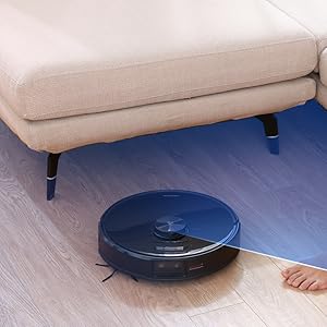 robot vacuum cleaner