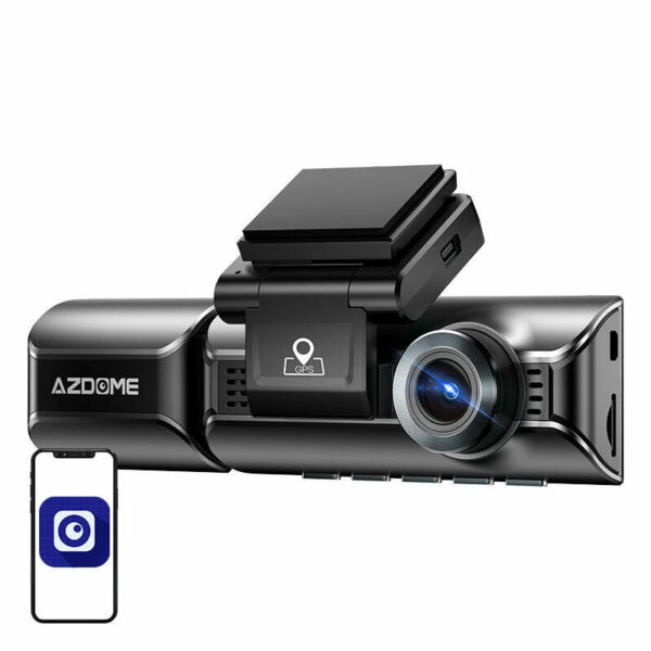 AZDOME M550Pro Dash kamera prednja i zadnja