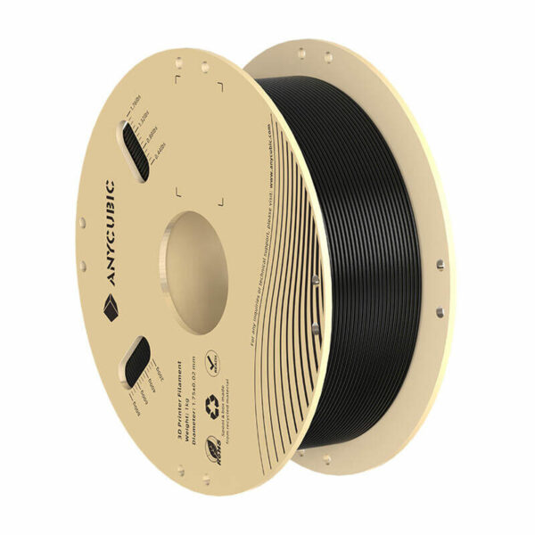 Anycubic PLA Filament (crni) 1 kg