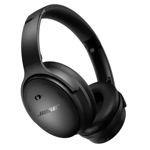 Bose Quietcomfort Headphones - Black
