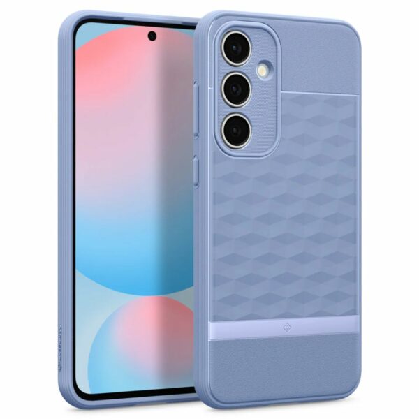 CASEOLOGY PARALLAX maska za GALAXY S24 FE PURPLE-ISH