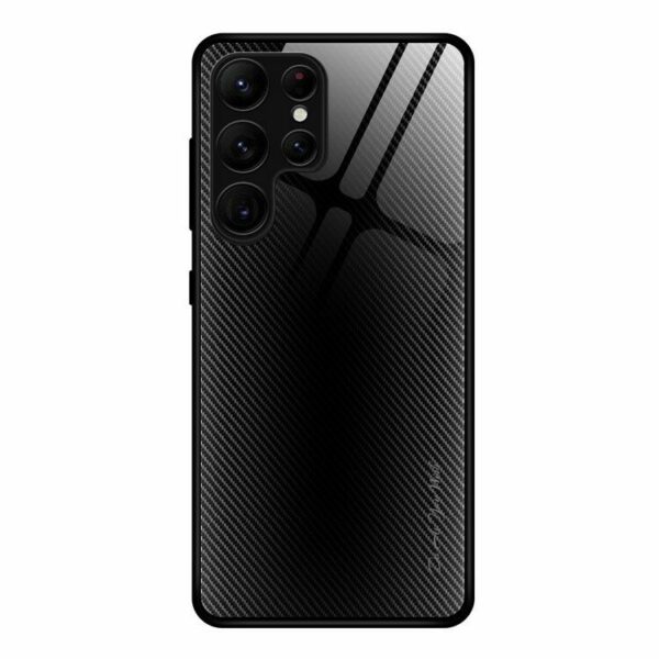 Slim-Fit Cell maska za Samsung Galaxy S24 Ultra - Black