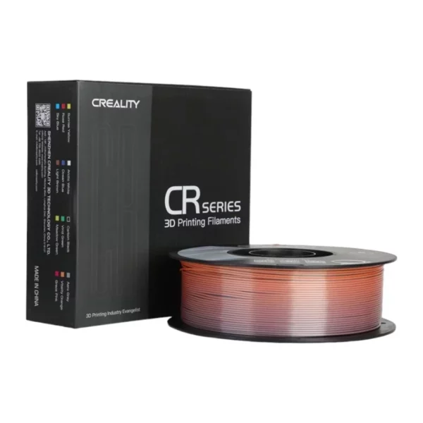 Creality CR-Silk PLA Filament Creality (Dugine boje)