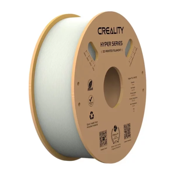 Creality Hyper PLA filament (bijeli)