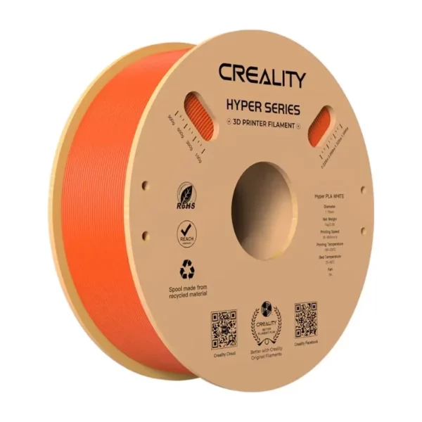 Creality Hyper PLA filament (narandžasti)