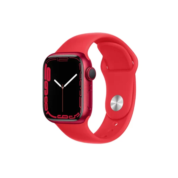 FORCELL F-DESIGN FA01 narukvica za Apple Watch 42/44/45/49mm red
